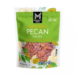 Natural Pecan Halves, 32 oz.