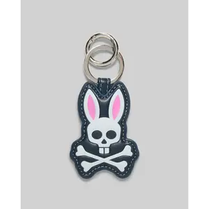 PUFFER BUNNY KEYCHAIN - MO1700008