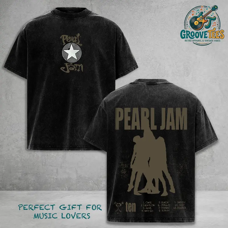 eddie vedder shirt - TikTok Shop