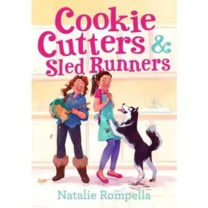 USED-Cookie Cutters & Sled Runners by Rompella, Natalie (Hardcover)