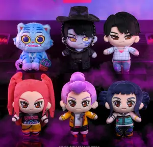 KPop: Demon Hunters V1 Series Plush Pendant Blind Box
