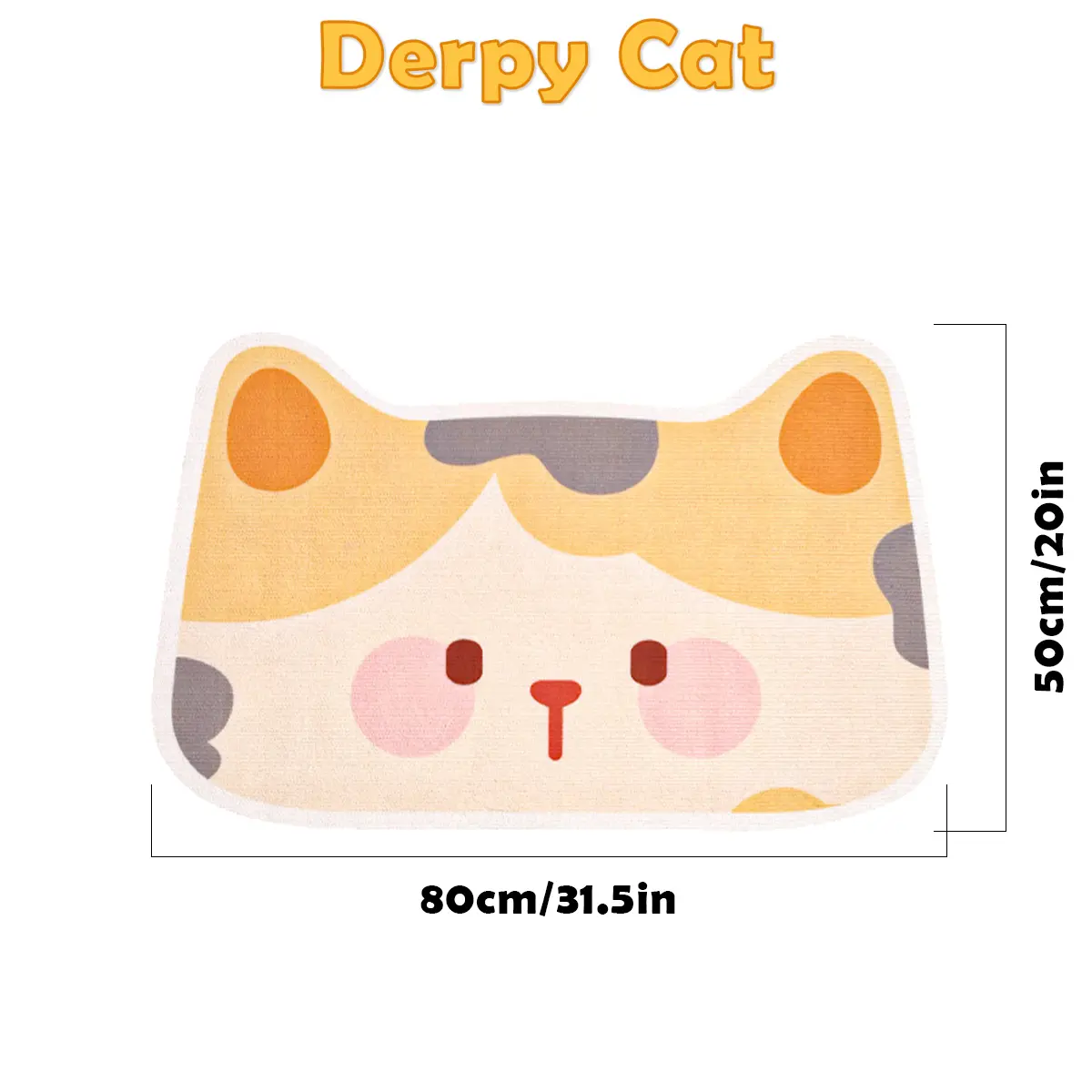 Derpy Cat