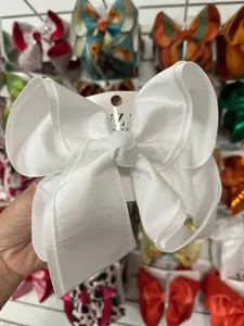 LIVE SALE CLAIM  HAIRBOWS ASSORTED 