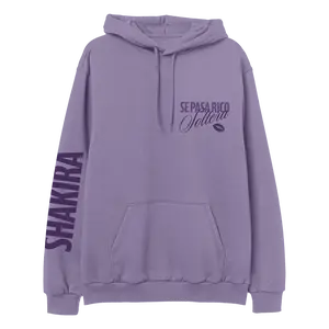 Soltera Hoodie - Lavender