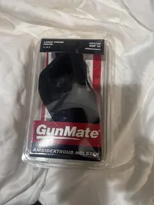 Gunmate Large Frame Pistol Holster
