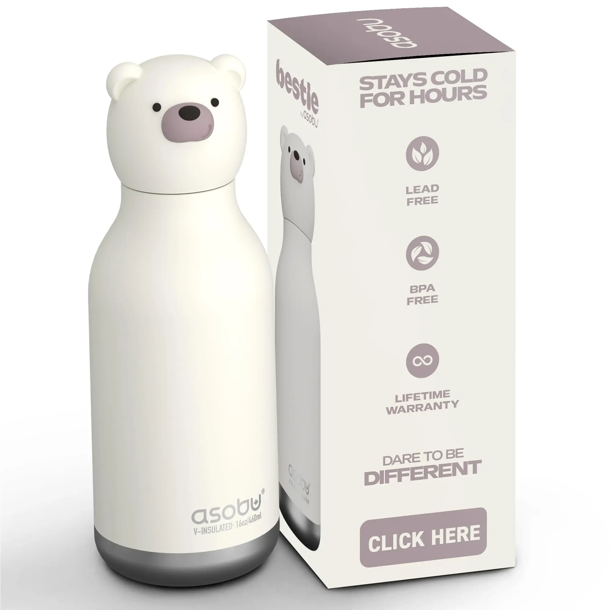 Chillington the Polar Bear