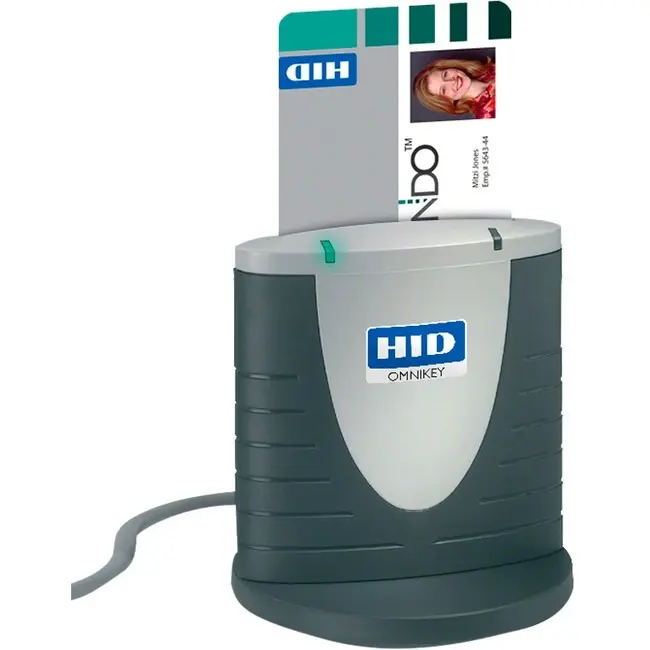 OmniKey 3121 TAA-Compliant Smart Card Reader R31210349-1