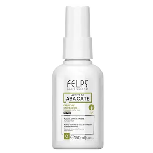 Avocado Oil Curl Oil