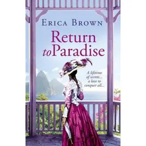 USED-Return to Paradise (Strong Family Trilogy) by Erica Brown (Paperback)