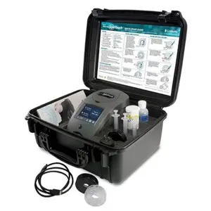 Lamotte  4.1 x 4.9 x 8.5 in. Waterlink Touch Mobile Spin Touch Lab with Carry Case