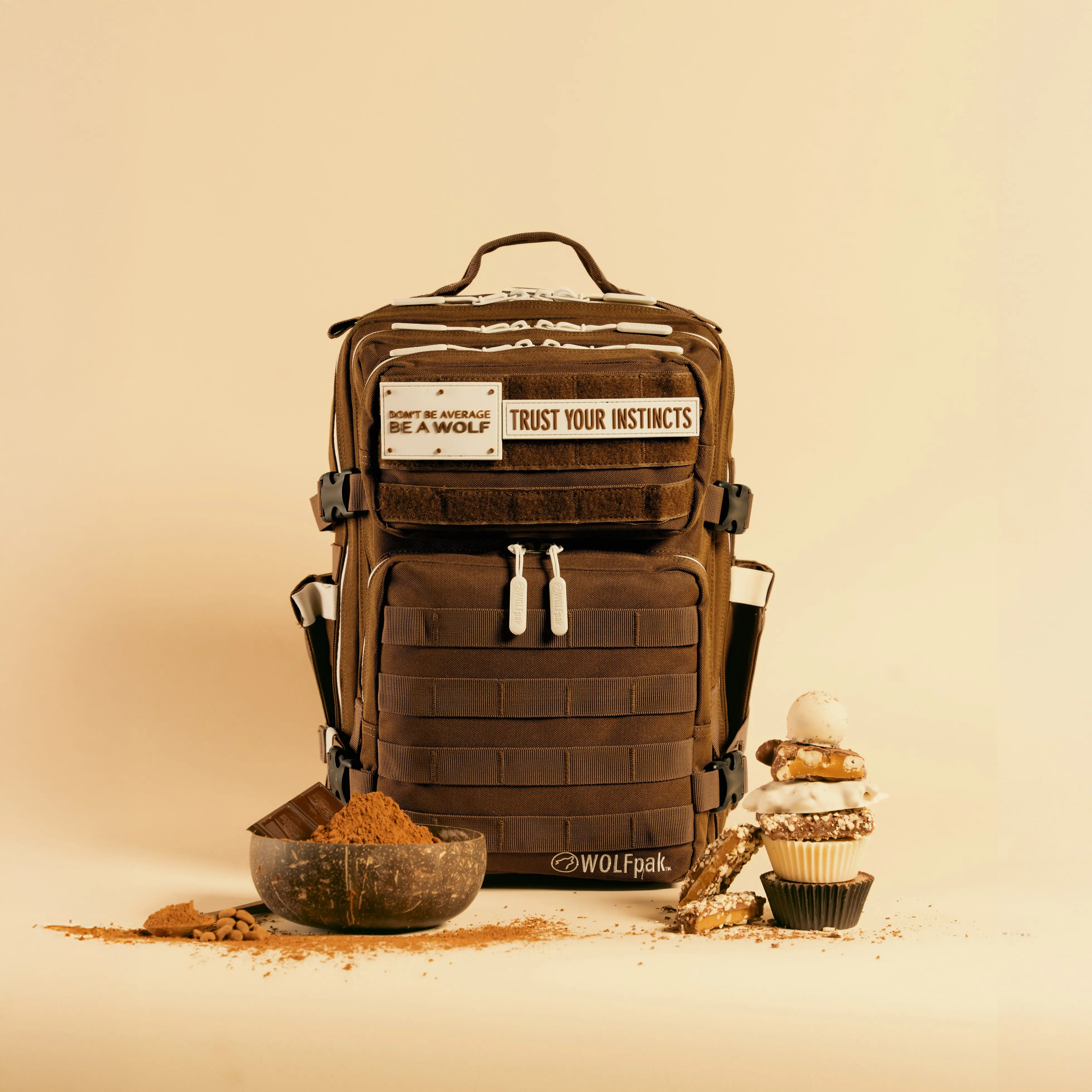 25L Backpack Cocoa