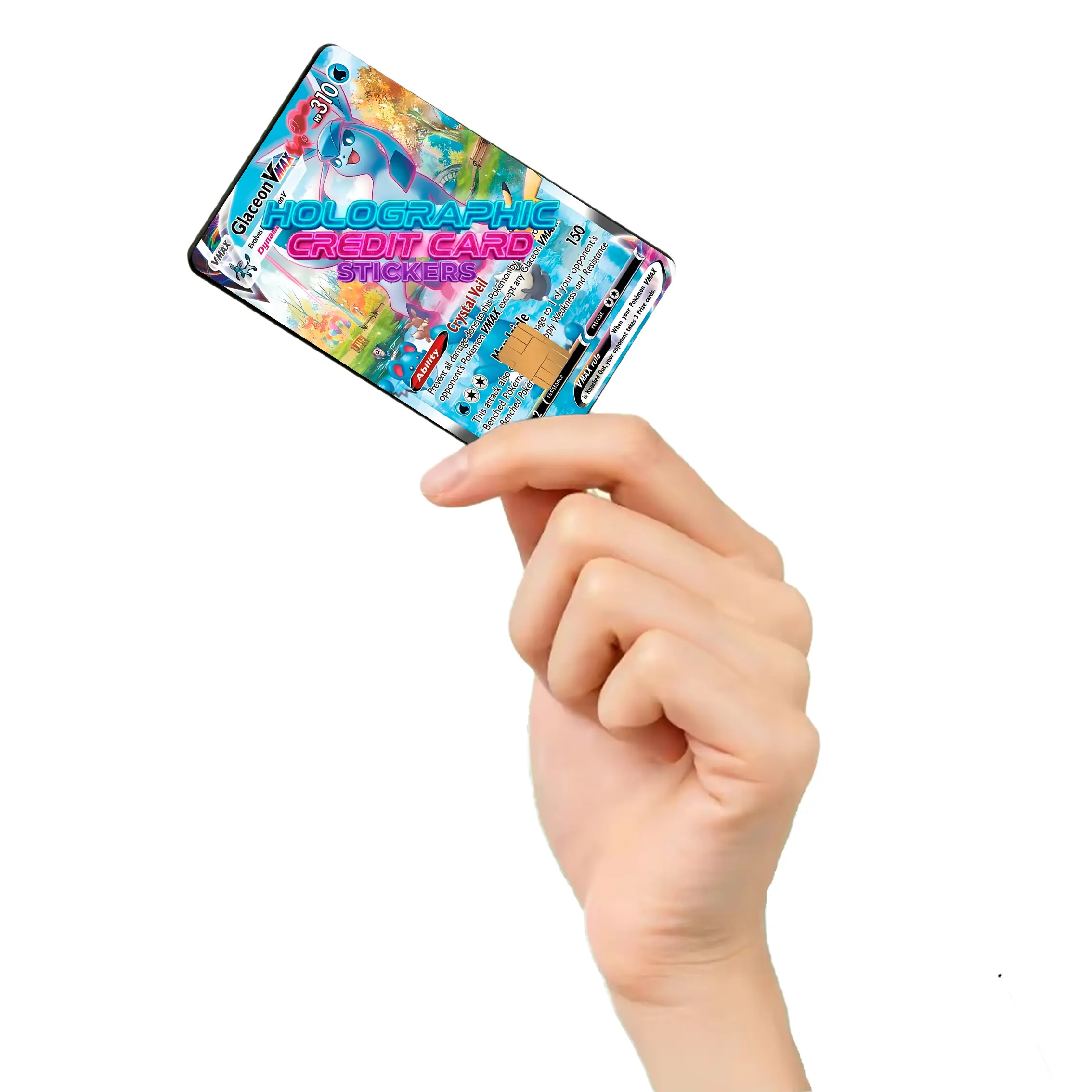 Glaceon-VMAX Alternate Art