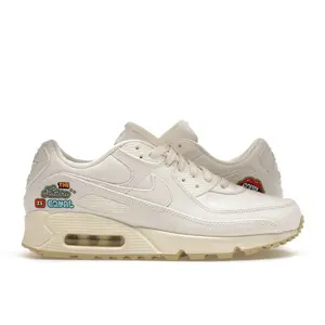 Nike Women's Air Max 90 SE The Future Is Equal Running Shoes, from StockX