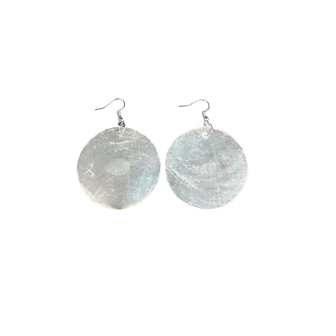 Capiz Shell Earrings