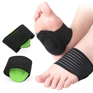 Men Women Flat Foot Orthotic Insole, Arch Support Pad Relief Pain, Comfortable Shoe Insert for Daily Wear, Unisex Design