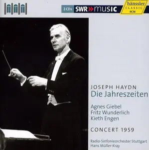 Keith Engen - Die Jahreszeiten  [COMPACT DISC - CD]