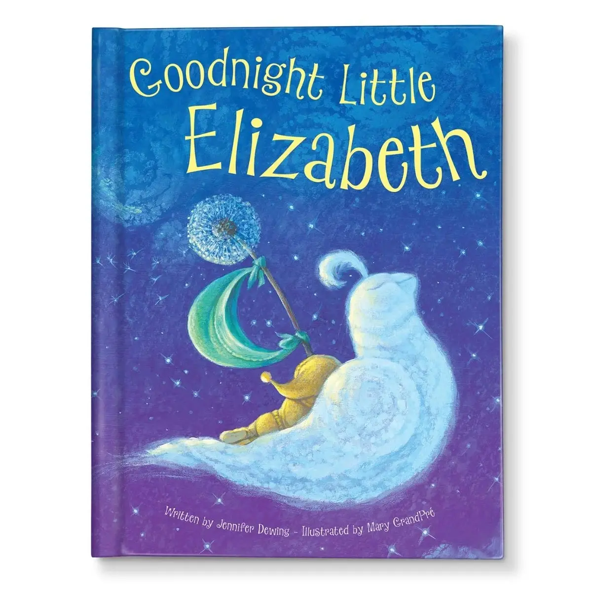 Goodnight Little Me Personalized Children's Book