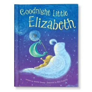 Goodnight Little Me Personalized Children's Book