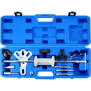 Front Rear Wheel Bearing Hub Gear Puller Remover Set Slide Puller Set
