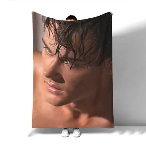 Conrad Fisher Blanket, Team Conrad The Summer I Turned Pretty, TSITP Blanket, Cousins Beach Aesthetic, TSITP Merch