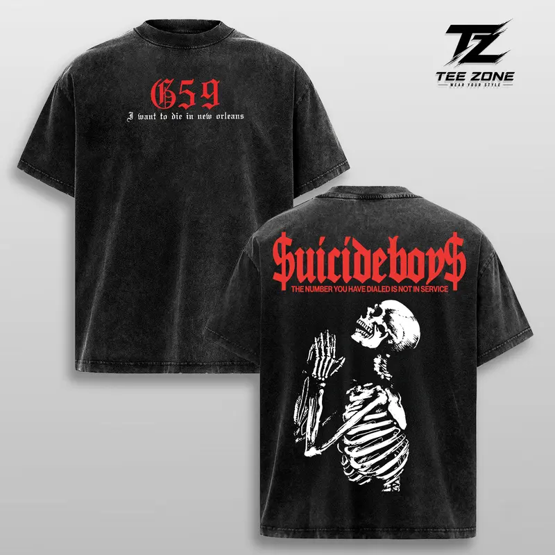 suicideboys cigarette shirt