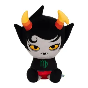 Character Kanaya Maryam Plusie Toys Cartoon Game Homestuck Stuffed Doll Birthday Holiday Gift Peluche Dolls Decoration
