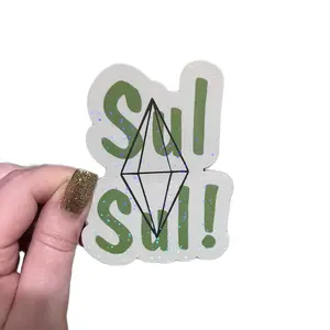 Sul Sul Sims4 sticker