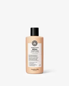 Maria Nila Head & Hair Heal Conditioner 300ml / 10.1oz - Soothing Aloe Vera Extract for Dry Scalp Relief