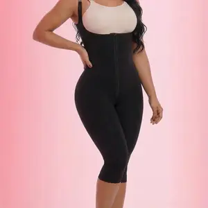 Faja la candela  bbl Pierna Larga – Código 8640 Minimalist Basic Shapewear