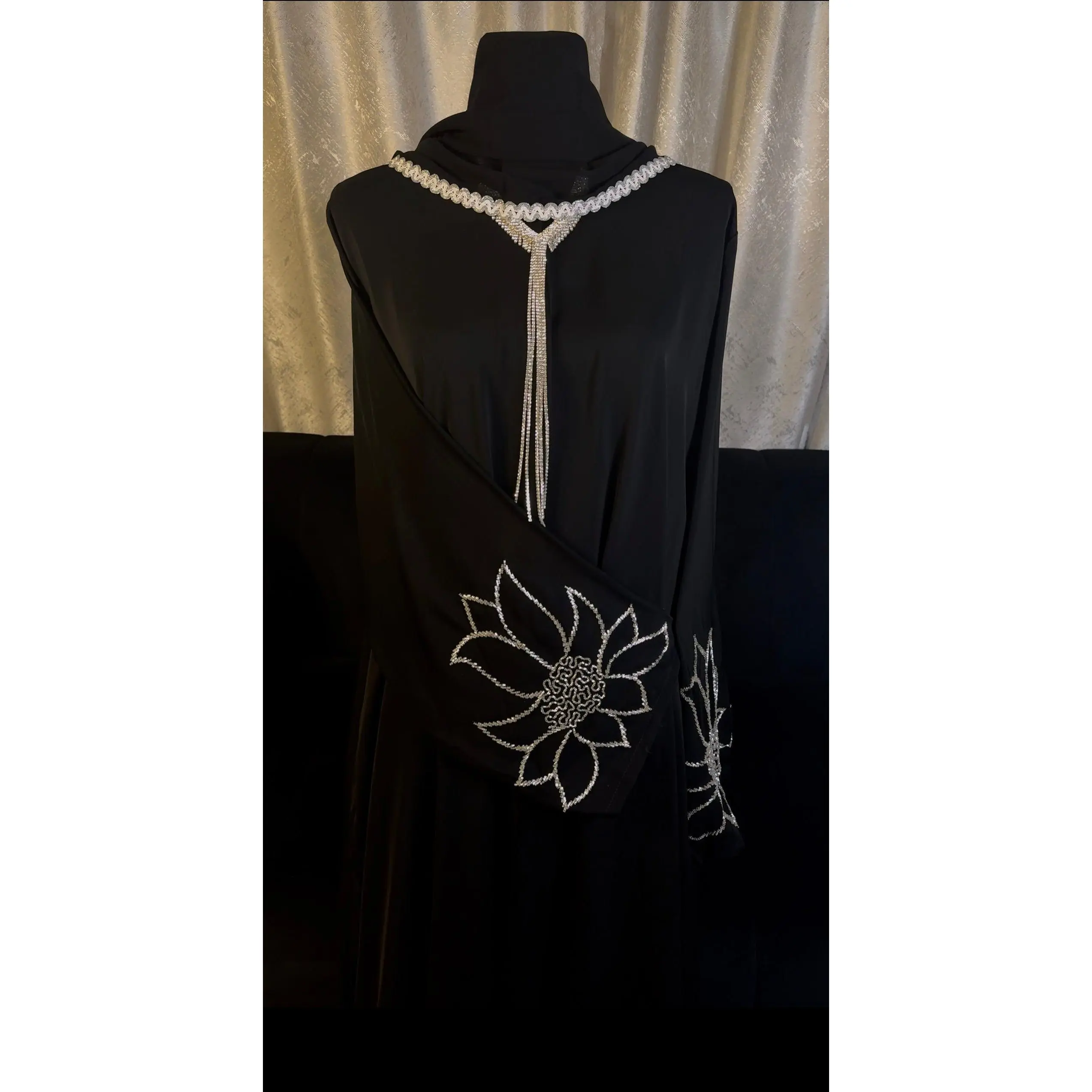 Amani Luxury Abaya
