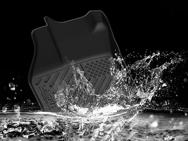 Lasfit fit for 2010-2011 Toyota Prius Floor Mats or Cargo Mat