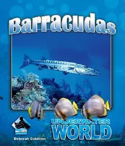 USED-Barracuda by Coldiron, Deborah (Library Binding)