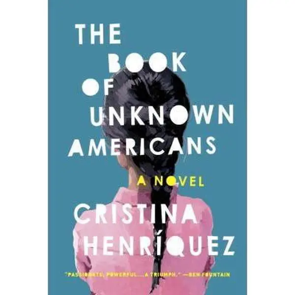 USED-The Book of Unknown Americans by Cristina Henríquez (Hardcover)