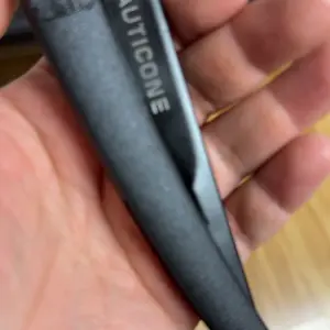 Professional Barber Straight Razor for Men – Black Straight Edge Razor with 10 Safety Blades Included