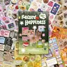 Random Sticker Book, 750+ Animal Quotes Stickers for Crafts, Bullet Journals, Journaling Stickers and Scrapbooks, Scrapbooking Supplies, Scrapbook Materials, Handmade Stationery Supplies for Adult, Art Stickers