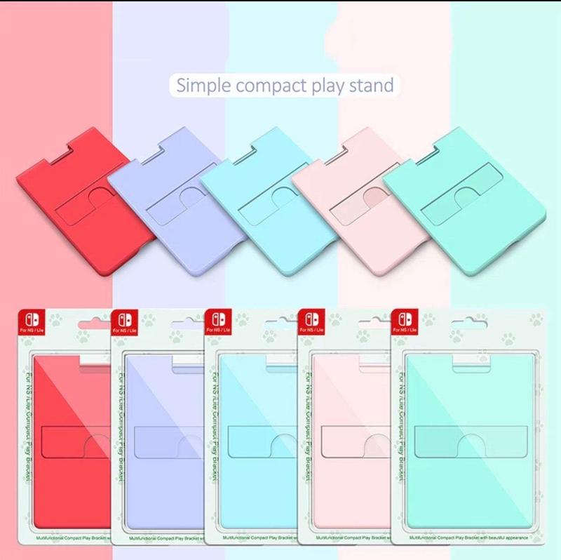 JenDore Green Nintendo Switch Play Stand Base