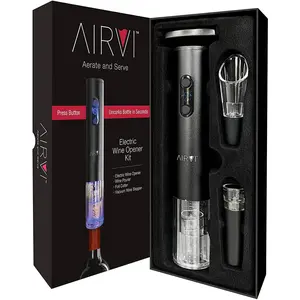 AirVi Electric Wine Opener Kit