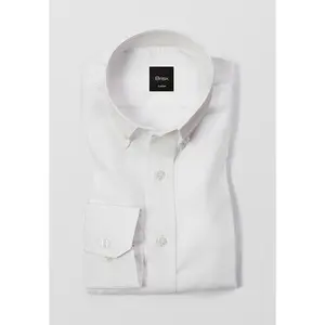 White Oxford Shirt