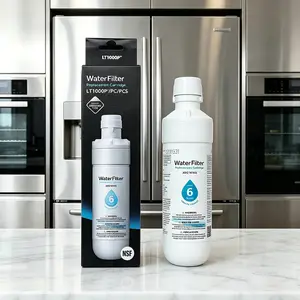 LT1000PC Refrigerator Water Filter Replacement for LG LT1000P, ADQ747935, MDJ64844601, Kenmore 46-9980