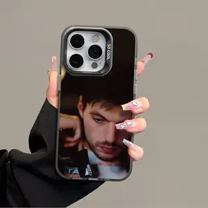 IPhone 16 17 Promax Verstappen Phone Case Anti Drop Protective Case Suitable For iphone 15 14 13 SAMSUNG S25 24 23 22 ULTRA Acrylic Phone Case