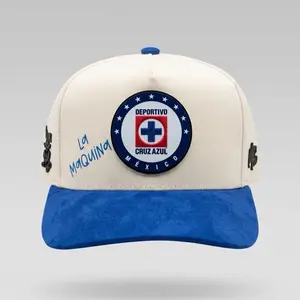 Cruz Azul Plate Edition - Adjustable Snapback Hat
