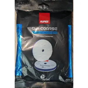 DA Coarse Extreme Cut Microfiber Pad 6"