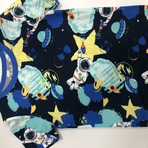 babee Reshinee Bamboo Pajama Set for Boys Girls,12M-8Y Sets,Snug-fitting,Summer,Soft Breathable Stretchy Pjs,Short-Sleeve Snug Fit Sleepwear,Valentine's Day gift