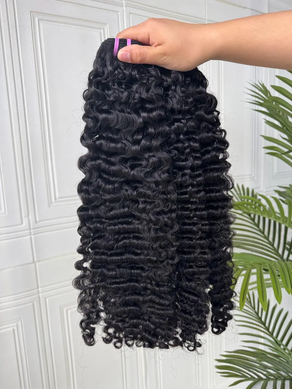 Bella Italian Curly (Raw)