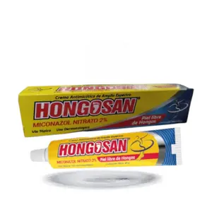 HONGOSAN -  CREMA ANTIMICÓTI - 40gr