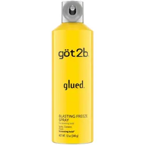 Göt2b Glued Blasting Freeze Hairspray Göt2b Glued Blasting Freeze Hairspray