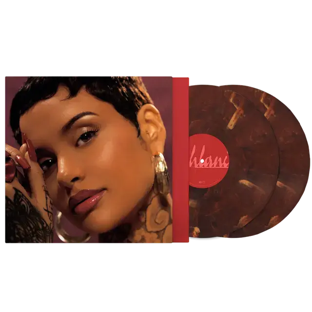 Kehlani - Kehlani [Violet Marble Vinyl] NEW Vinyl Record 075678588778