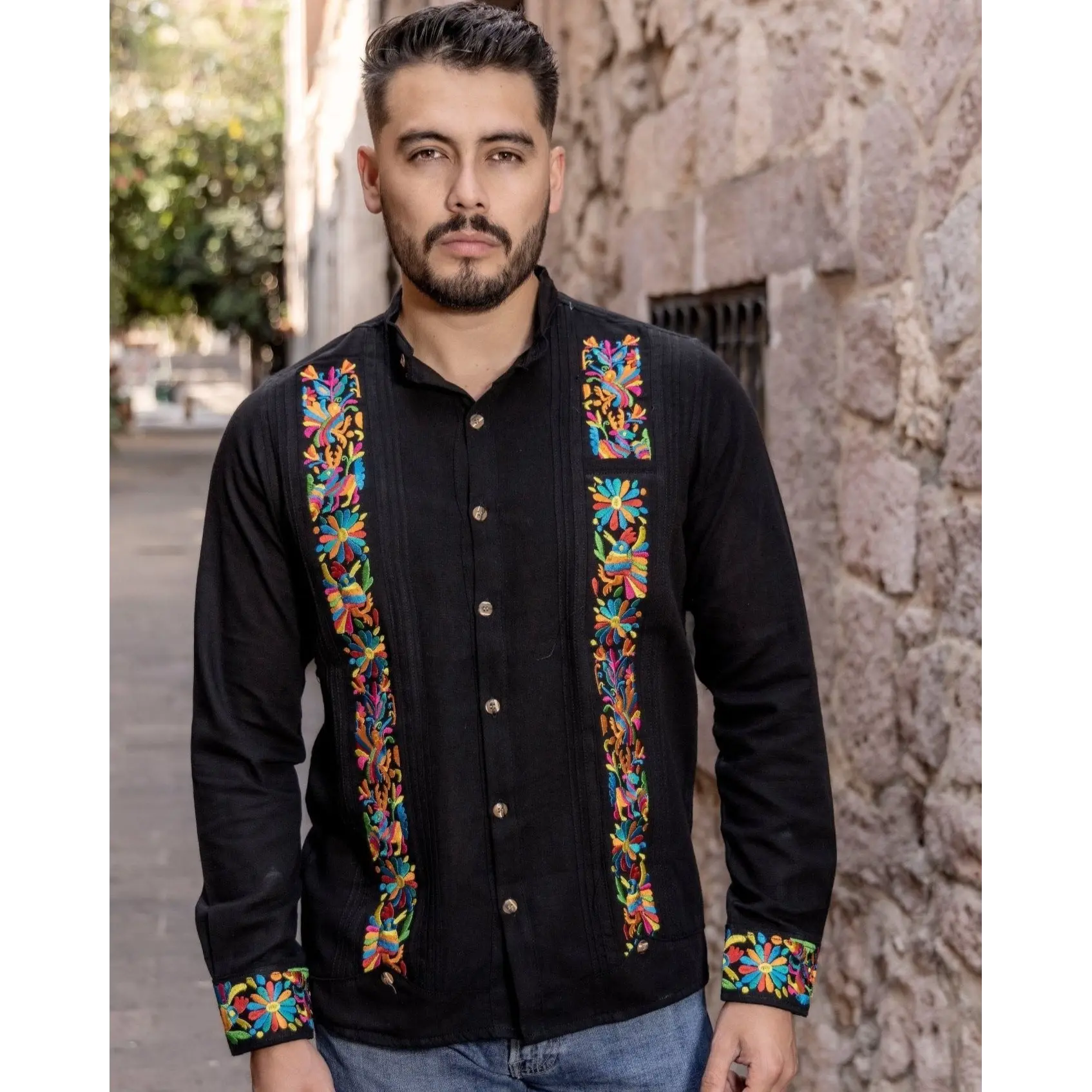 Guayabera Otomi Guayabera Otomi