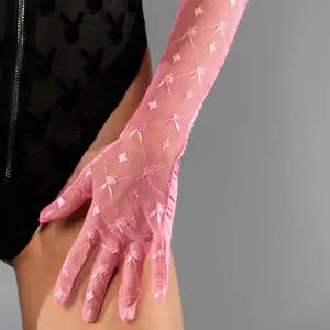 The Playboy Icon Gloves