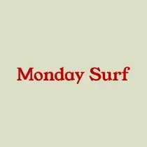 Monday Surf shop logo